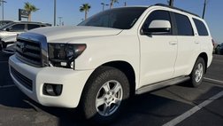 2016 Toyota Sequoia SR5