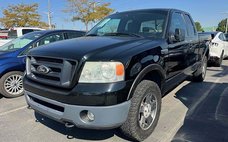 2007 Ford F-150 FX4