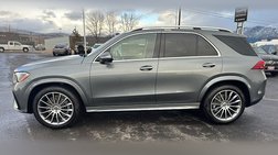 2026 Mercedes-Benz GLE-Class GLE 450 4MATIC