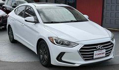 2018 Hyundai Elantra Value Edition
