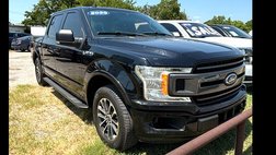 2020 Ford F-150 King-Ranch SuperCrew 5.5-ft. 2WD