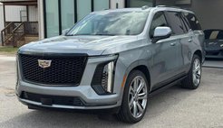 2025 Cadillac Escalade Sport Platinum