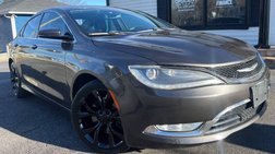 2015 Chrysler 200 C