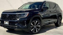 2024 Volkswagen Atlas SEL Premium R-Line 4Motion