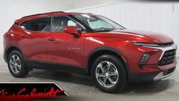 2023 Chevrolet Blazer LT