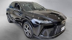 2023 Lexus RX 350 Premium