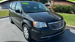 2014 Chrysler Town and Country Touring