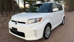 2015 Scion xB Base