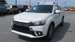 2019 Mitsubishi Outlander Sport ES
