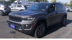 2023 Jeep Grand Cherokee Trailhawk