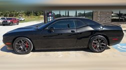2018 Dodge Challenger T/A Plus