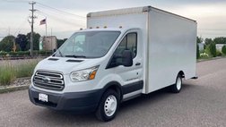 2015 Ford Transit 350 HD