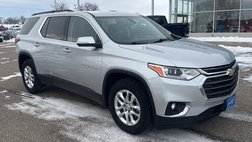 2021 Chevrolet Traverse LT Leather