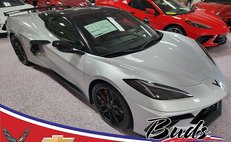 2026 Chevrolet Corvette Stingray