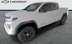 2023 GMC Canyon Elevation