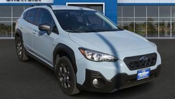 2022 Subaru Crosstrek Sport