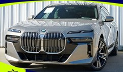 2023 BMW i7 xDrive60