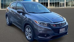 2019 Honda HR-V EX-L