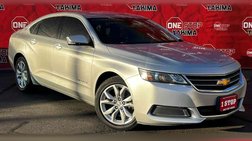 2016 Chevrolet Impala LT