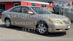 2009 Toyota Camry LE