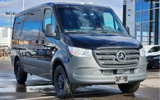 2025 Mercedes-Benz Sprinter 2500