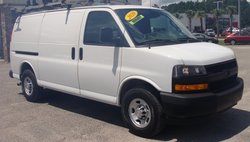 2020 Chevrolet Express 2500