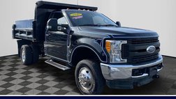 2017 Ford Super Duty F-350 XL