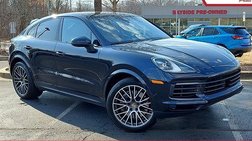2023 Porsche Cayenne 
