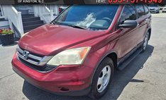 2011 Honda CR-V LX