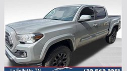 2020 Toyota Tacoma SR5
