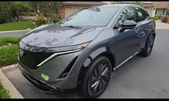 2023 Nissan Ariya Engage