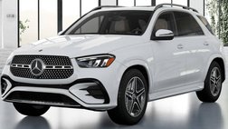 2026 Mercedes-Benz GLE-Class GLE 580 4MATIC