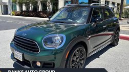 2018 MINI Countryman Cooper