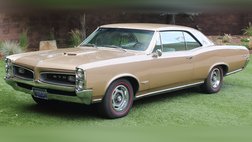 1966 Pontiac GTO 