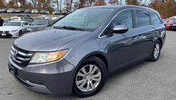 2014 Honda Odyssey EX-L