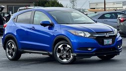 2018 Honda HR-V EX