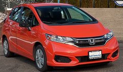 2019 Honda Fit LX