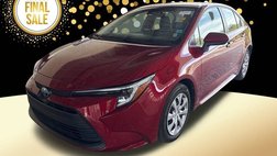 2023 Toyota Corolla Hybrid XLE