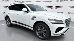 2025 Genesis GV80 2.5T Select