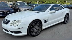 2006 Mercedes-Benz SL-Class SL 55 AMG