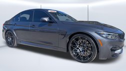 2018 BMW M3 Base