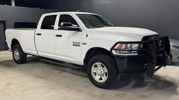 2017 Ram Ram Pickup 2500 Tradesman