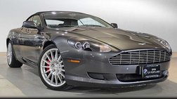 2008 Aston Martin DB9 Volante