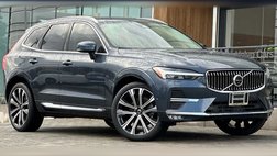 2023 Volvo XC60 B5 Ultimate Bright Theme