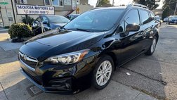 2018 Subaru Impreza Premium