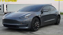 2022 Tesla Model 3 Performance