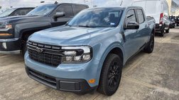2023 Ford Maverick Lariat