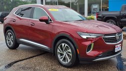 2022 Buick Envision Essence