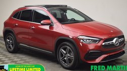 2021 Mercedes-Benz GLA-Class GLA 250 4MATIC