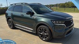 2023 Kia Sorento X-Line SX Prestige